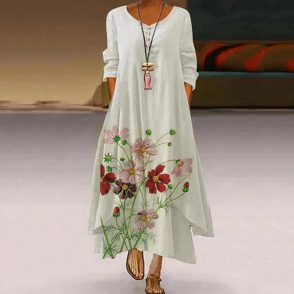 Anouk – Airy cotton dress