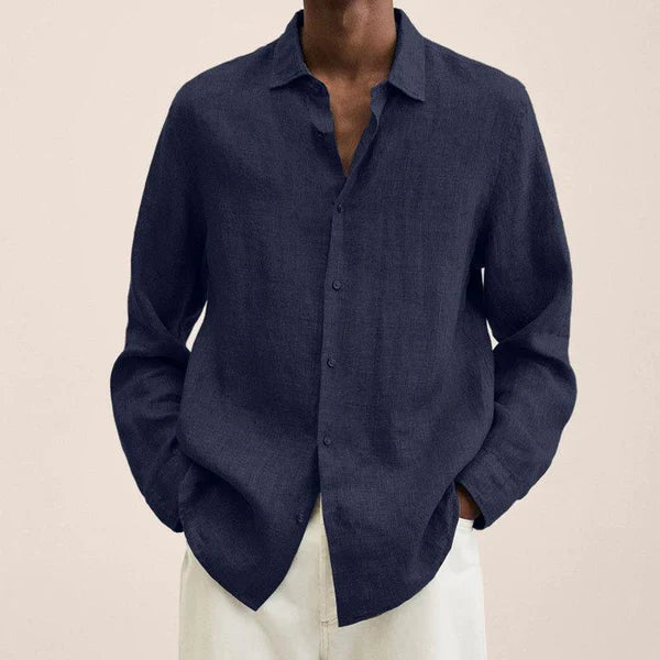 Dev - Men's Casual Flannel Shirt