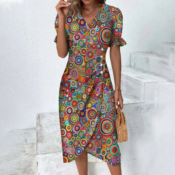 Lina – Airy summer dress