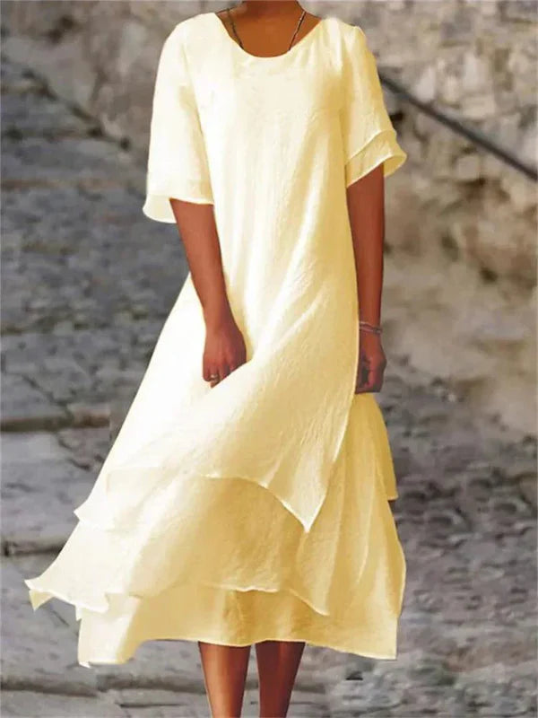 Maya - Elegant long dress