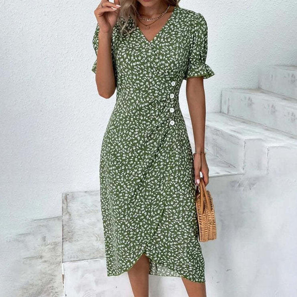 Lina – Airy summer dress