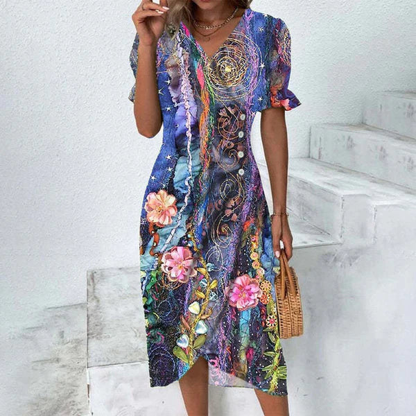 Lina – Airy summer dress