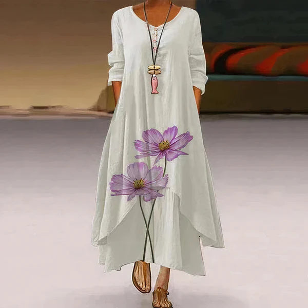 Anouk – Airy cotton dress