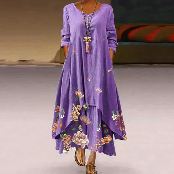 Anouk – Airy cotton dress