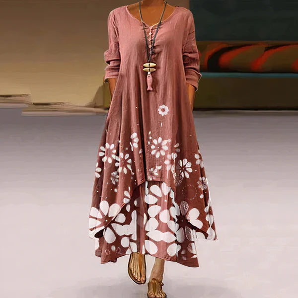 Anouk – Airy cotton dress