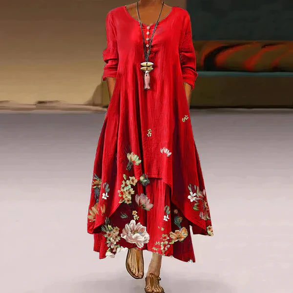 Anouk – Airy cotton dress