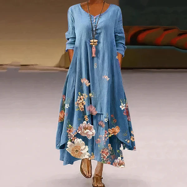 Anouk – Airy cotton dress