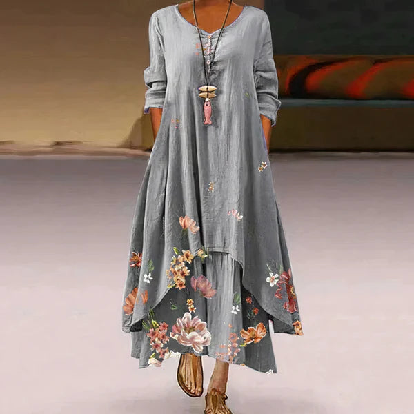 Anouk – Airy cotton dress