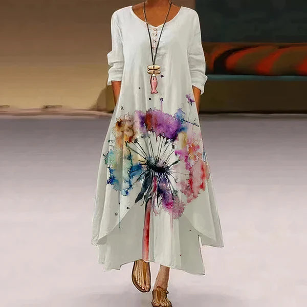 Anouk – Airy cotton dress