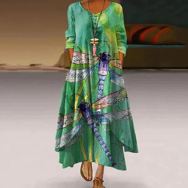 Anouk – Airy cotton dress