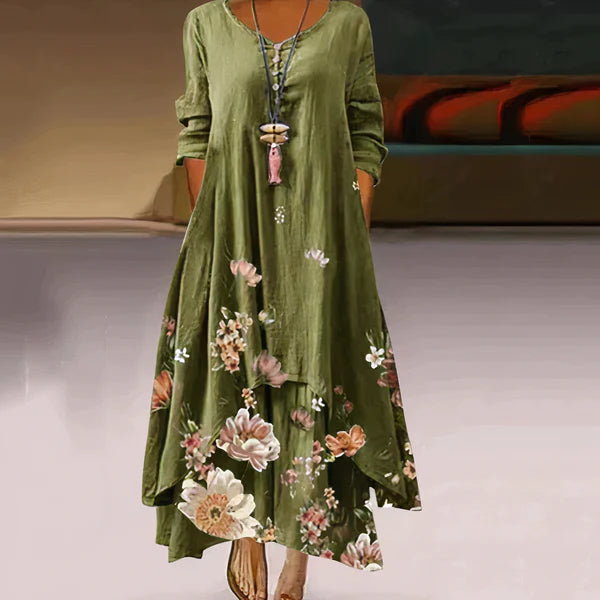 Anouk – Airy cotton dress
