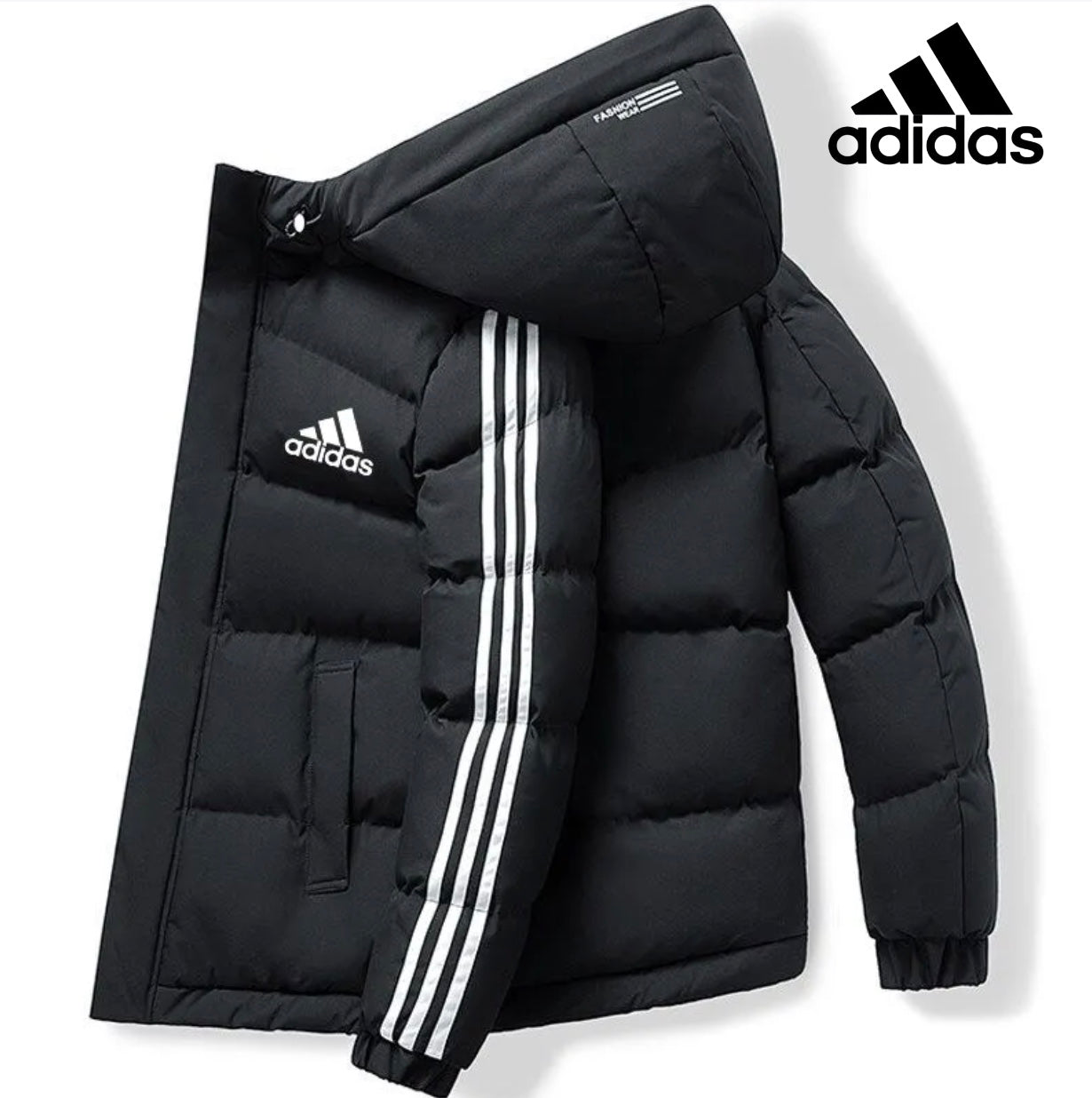 ADIDAS – Men’s Puffer Jacket