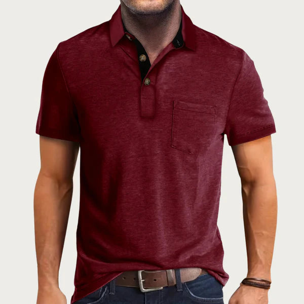 Orion - Timeless men's polo shirt Classic