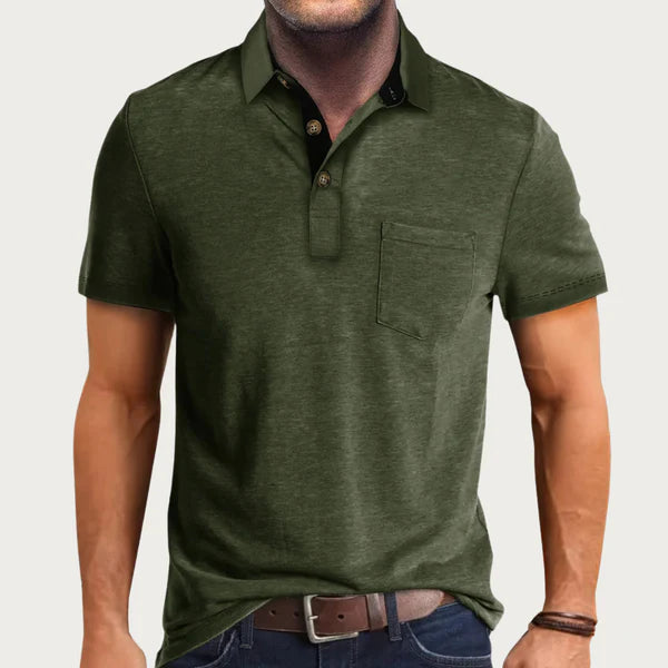 Orion - Timeless men's polo shirt Classic