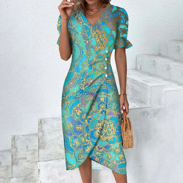 Lina – Airy summer dress
