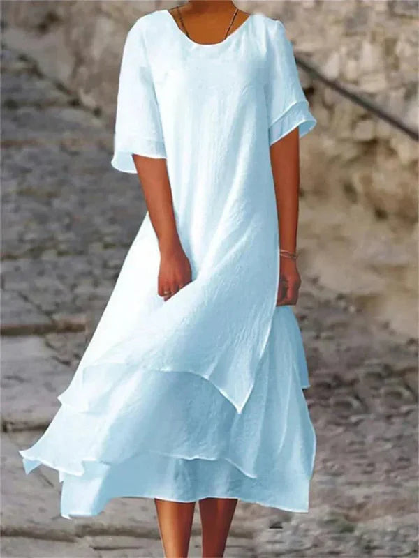 Maya - Elegant long dress