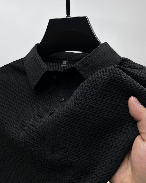 Zack - Casual short-sleeved polo shirt for men