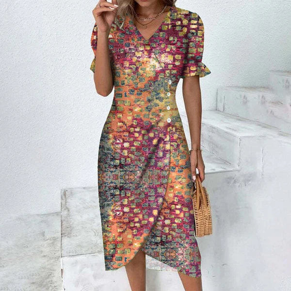 Lina – Airy summer dress